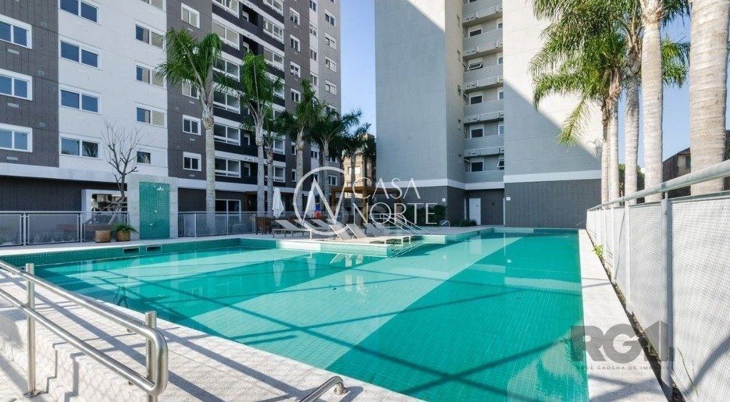 Apartamento à venda com 2 quartos, 64m², 1 suíte, 1 vaga, Travessa Jaguarão no bairro São João em Porto Alegre