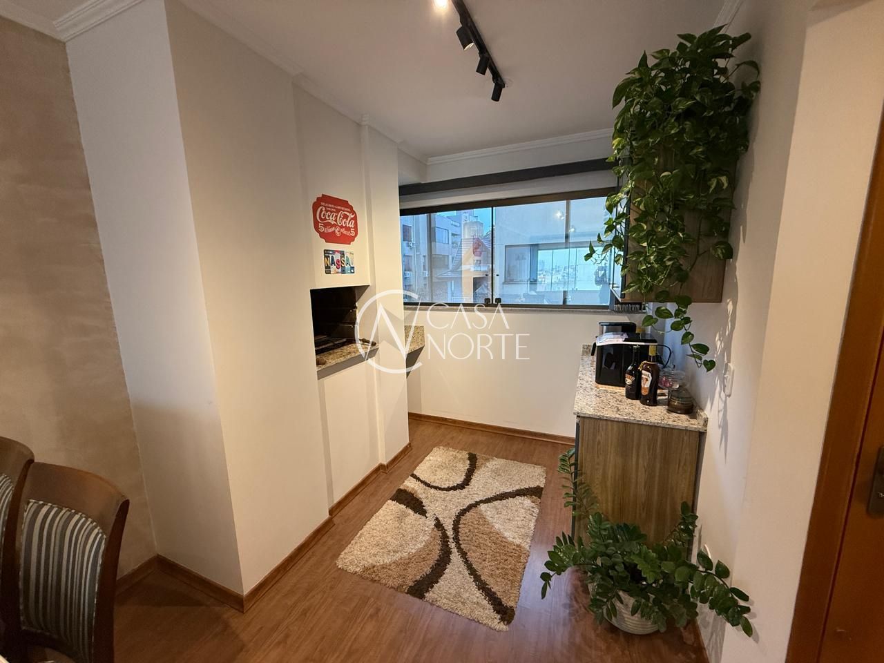 Apartamento à venda com 3 quartos, 97m², 1 suíte, 2 vagas, Avenida João Carlos Bertussi da Silva no bairro Jardim Itu em Porto Alegre