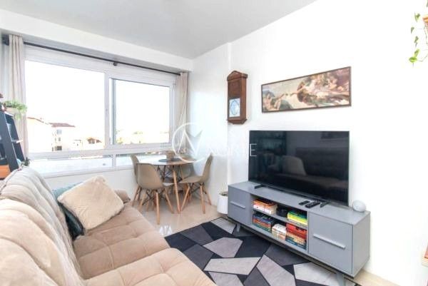 Apartamento à venda com 1 quarto, 43m², 1 vaga, Rua General Lima e Silva no bairro Cidade Baixa em Porto Alegre