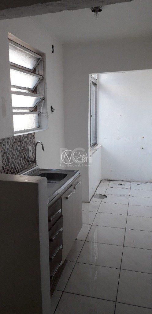Apartamento à venda com 1 quarto, 36m², Rua Euclydes da Cunha no bairro Partenon em Porto Alegre