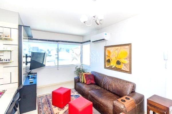 Apartamento à venda com 1 quarto, 50m², 1 vaga, Rua Joaquim Nabuco no bairro Cidade Baixa em Porto Alegre