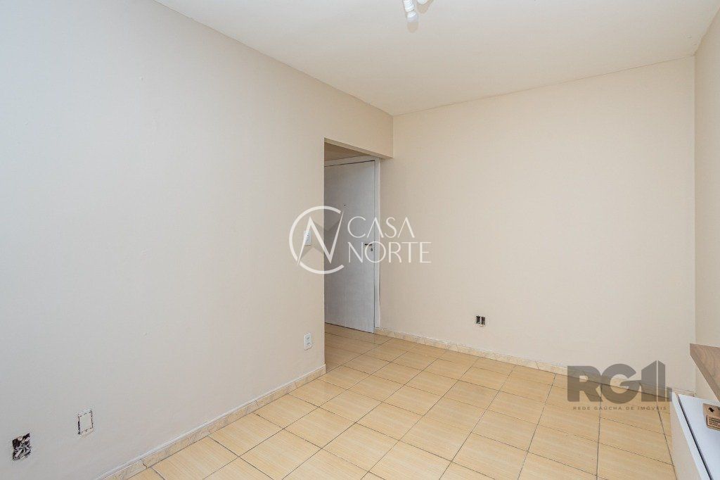 Apartamento à venda com 1 quarto, 35m², Rua Padre Angelo Corso no bairro Cavalhada em Porto Alegre