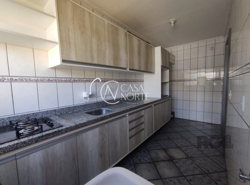 Apartamento à venda com 2 quartos, 52m², 1 vaga, Rua Engenheiro Fernando Mendes Ribeiro no bairro Santo Antônio em Porto Alegre