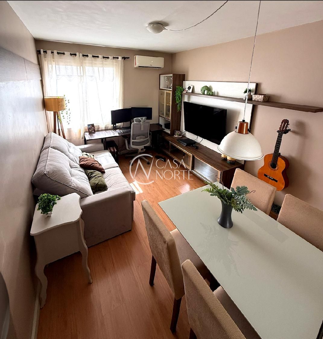 Apartamento à venda com 1 quarto, 40m², Avenida Coronel Lucas de Oliveira no bairro Bela Vista em Porto Alegre