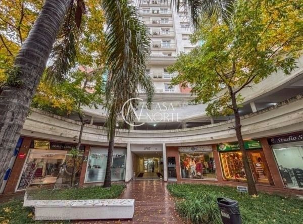Apartamento à venda com 1 quarto, 43m², 1 vaga, Rua General Lima e Silva no bairro Cidade Baixa em Porto Alegre