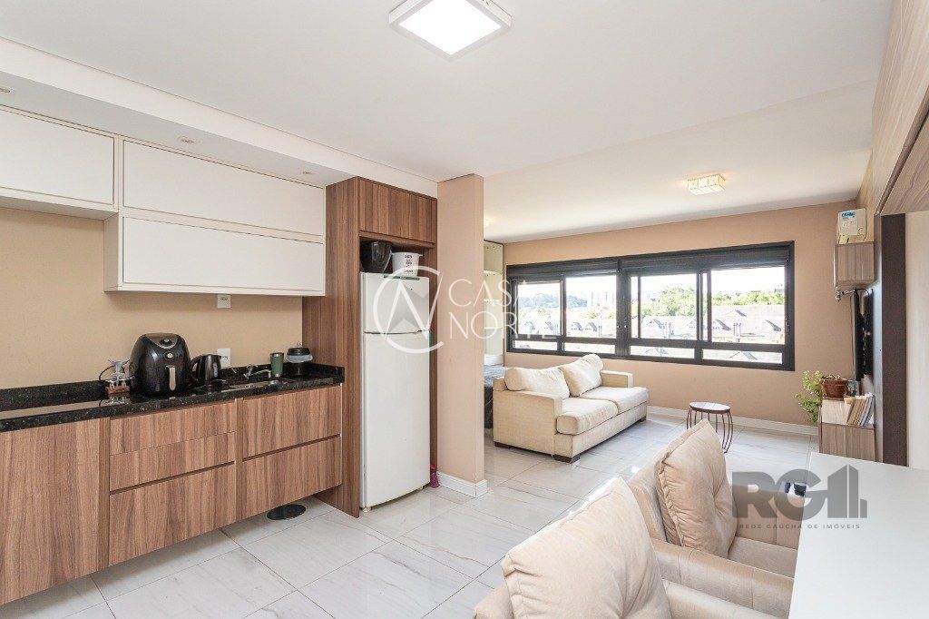 Loft à venda com 1 quarto, 38m², 1 vaga, Avenida Ipiranga no bairro Jardim Botânico em Porto Alegre