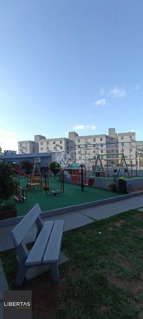 Apartamento à venda com 2 quartos, 38m², Rua Germano Basler no bairro Jardim Leopoldina em Porto Alegre