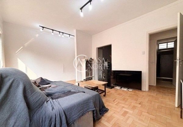 Apartamento à venda com 2 quartos, 68m², Rua Vicente da Fontoura no bairro Petrópolis em Porto Alegre