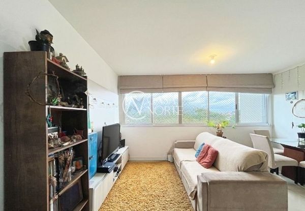 Apartamento à venda com 2 quartos, 65m², 1 suíte, 1 vaga, Rua General Rondon no bairro Tristeza em Porto Alegre