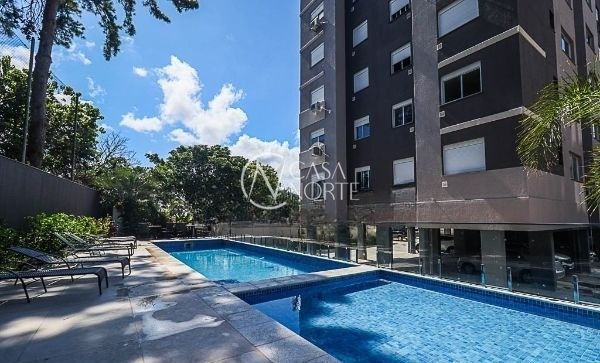Apartamento à venda com 2 quartos, 59m², 1 vaga, Rua Herculano Carneiro Pinto no bairro Jardim Sabará em Porto Alegre