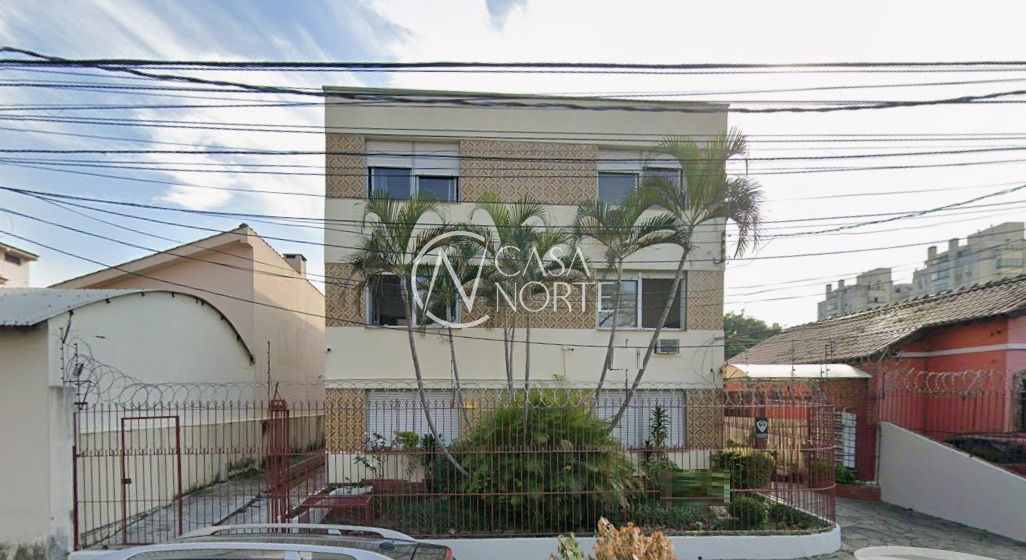 Apartamento à venda com 2 quartos, 55m², Travessa Serafim Terra no bairro Jardim Botânico em Porto Alegre