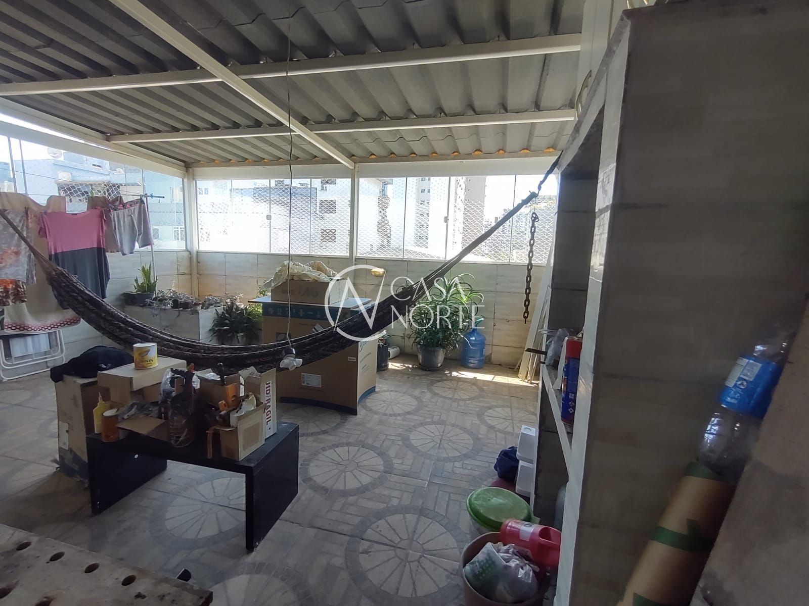 Cobertura à venda com 2 quartos, 220m², 1 suíte, 2 vagas, Rua Monsenhor Veras no bairro Santana em Porto Alegre