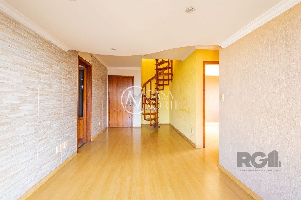 Cobertura à venda com 2 quartos, 123m², 1 vaga, Travessa Isidoro José Lopes no bairro Sarandi em Porto Alegre