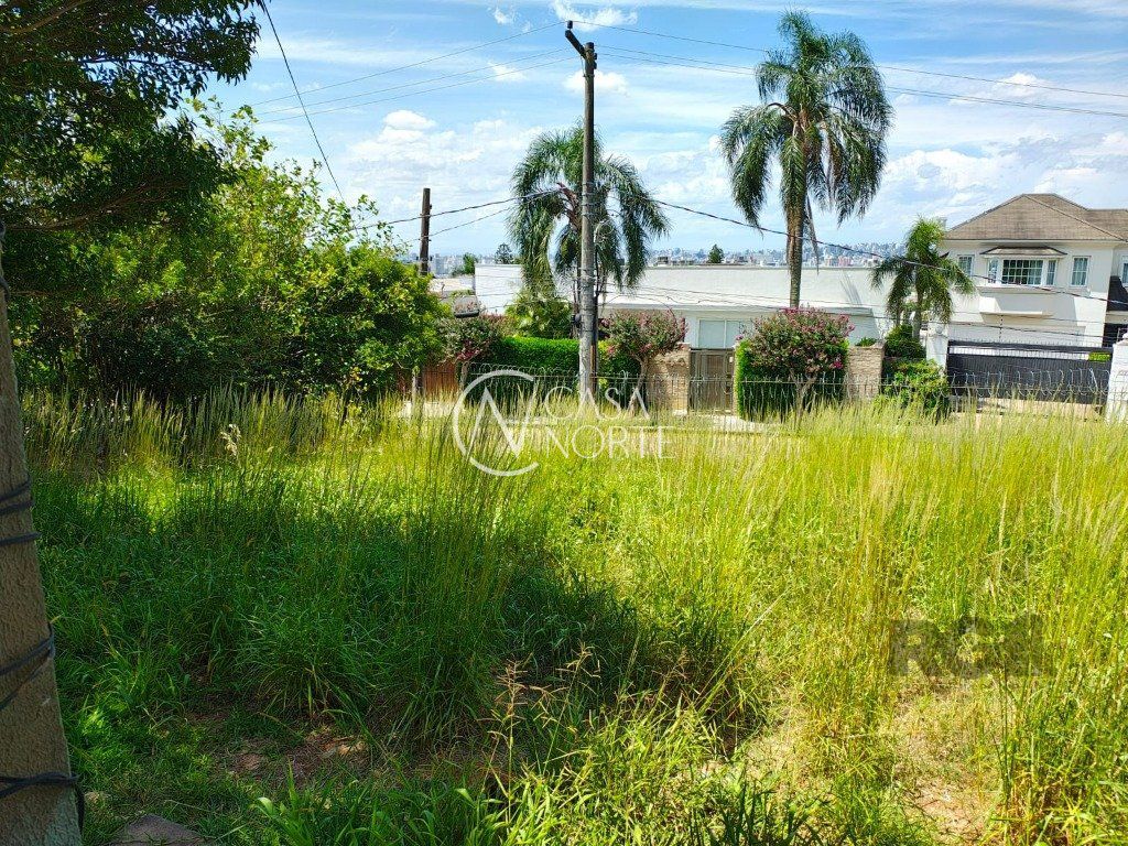 Terreno à venda  com 1176m², Rua Vilamil no bairro Santa Tereza em Porto Alegre