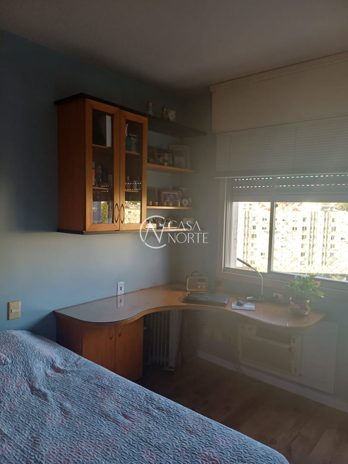 Apartamento à venda com 2 quartos, 57m², Avenida Ipiranga no bairro Santana em Porto Alegre