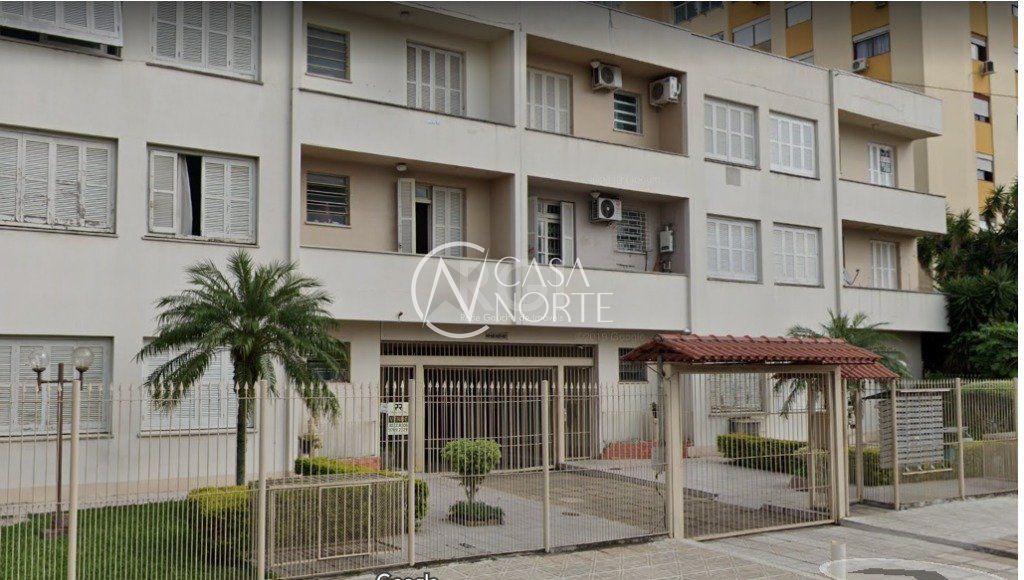 Apartamento à venda com 3 quartos, 96m², Rua Padre Hildebrando no bairro Santa Maria Goretti em Porto Alegre