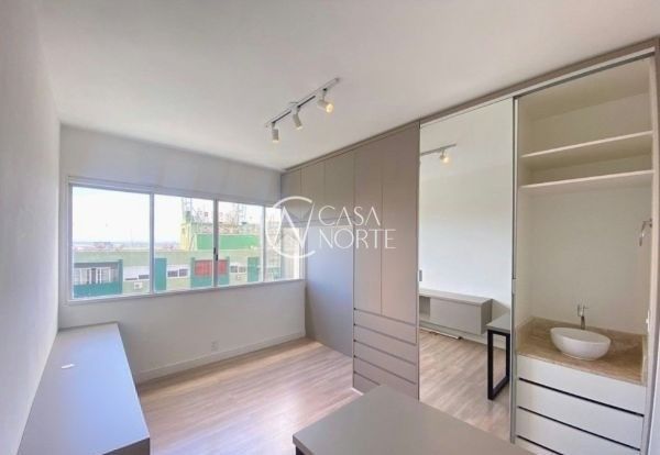 Apartamento à venda com 1 quarto, 25m², Avenida Senador Salgado Filho no bairro Centro Histórico em Porto Alegre