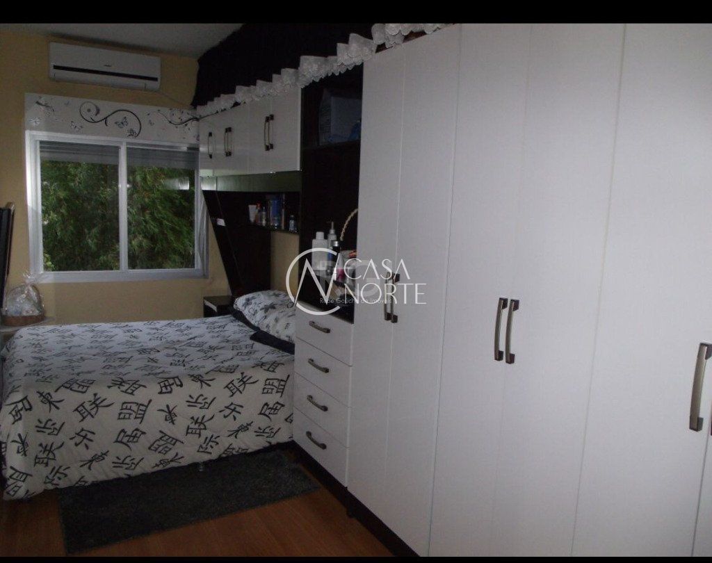 Apartamento à venda com 1 quarto, 51m², 1 vaga, Rua Pedro Boticario no bairro Glória em Porto Alegre