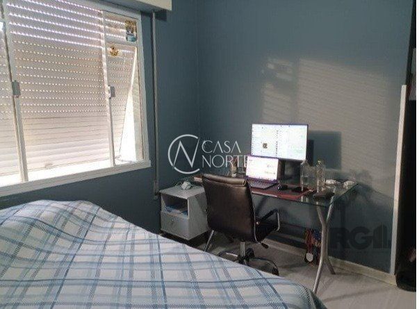 Apartamento à venda com 3 quartos, 88m², Rua Félix da Cunha no bairro Floresta em Porto Alegre