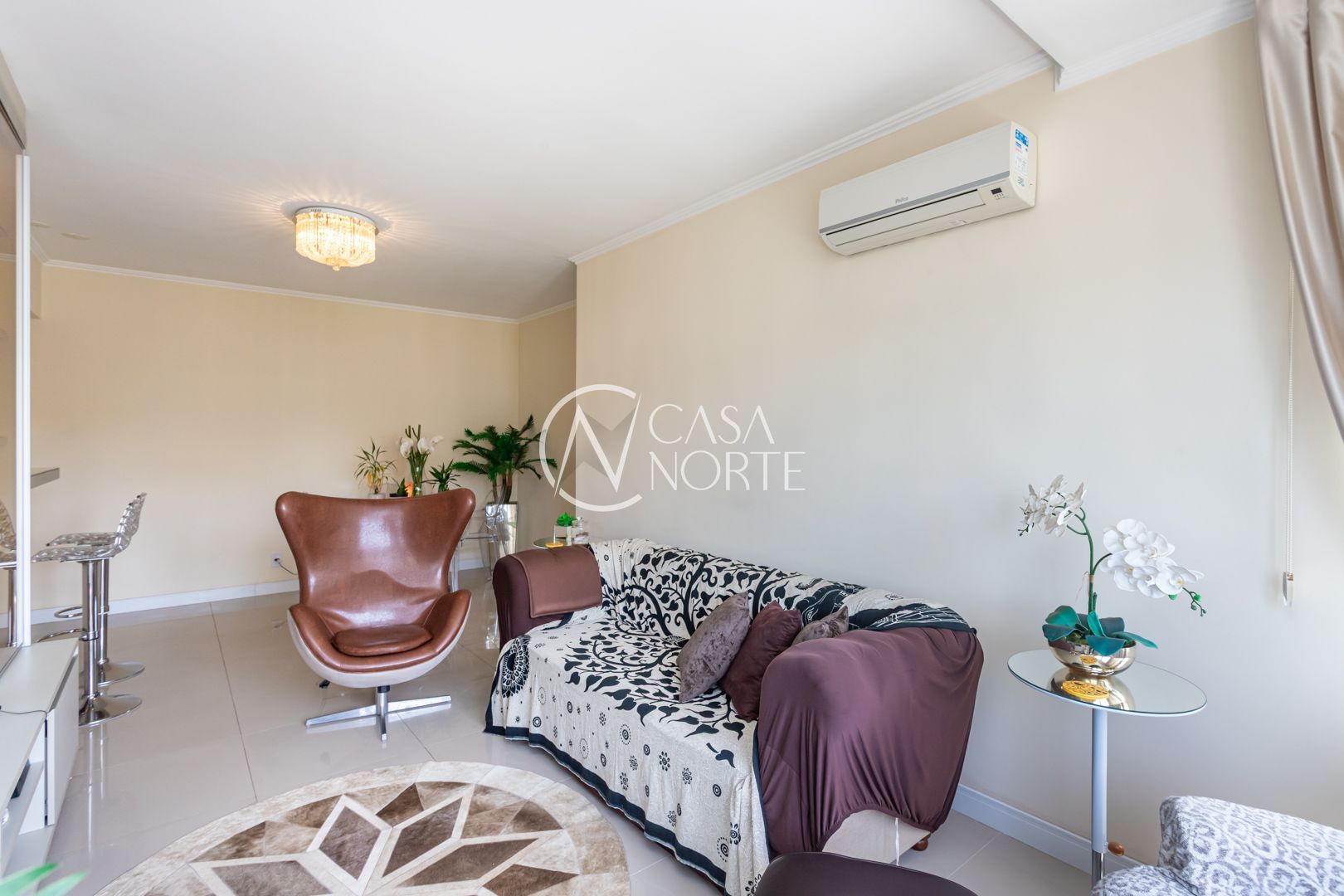 Apartamento à venda com 3 quartos, 86m², 1 suíte, 2 vagas, Avenida Otto Niemeyer no bairro Tristeza em Porto Alegre
