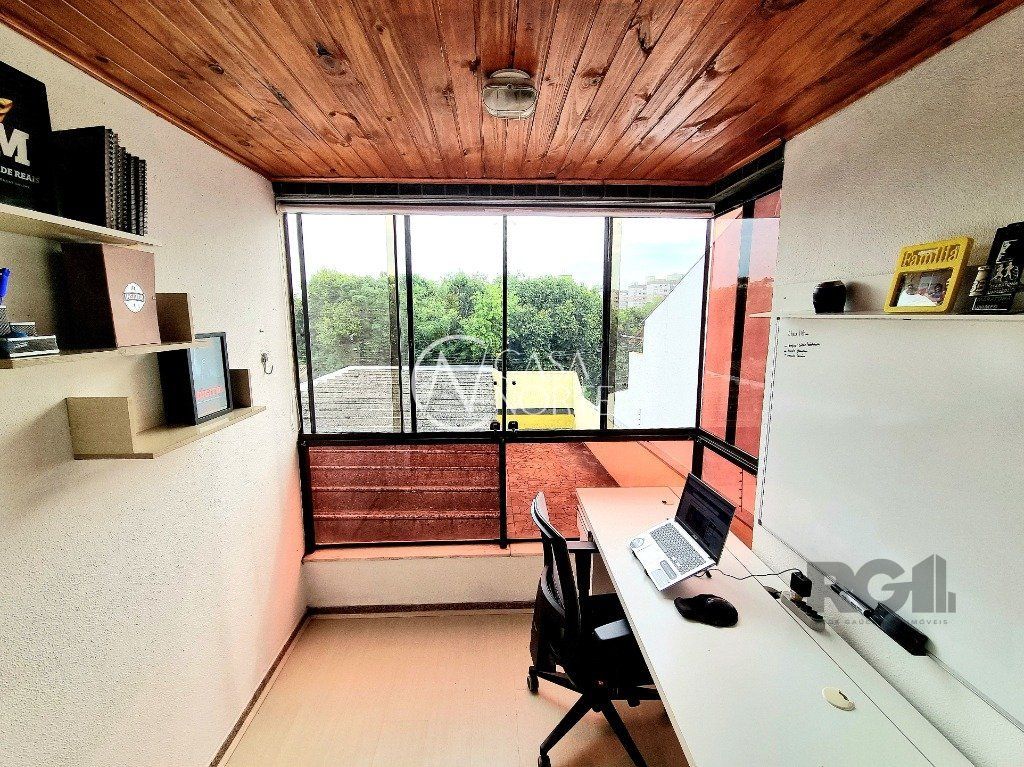 Apartamento à venda com 1 quarto, 47m², 1 vaga, Rua General Rondon no bairro Tristeza em Porto Alegre