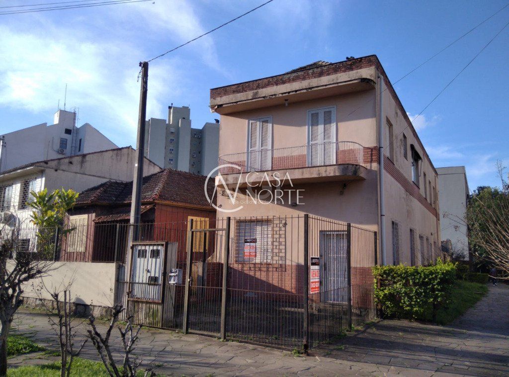 Prédio Comercial à venda , 342m², Rua Ariovaldo Pinheiro no bairro Passo da Areia em Porto Alegre