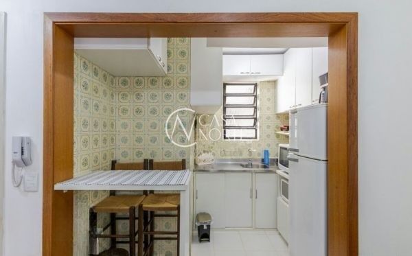 Apartamento à venda com 1 quarto, 33m², Rua dos Andradas no bairro Centro Histórico em Porto Alegre