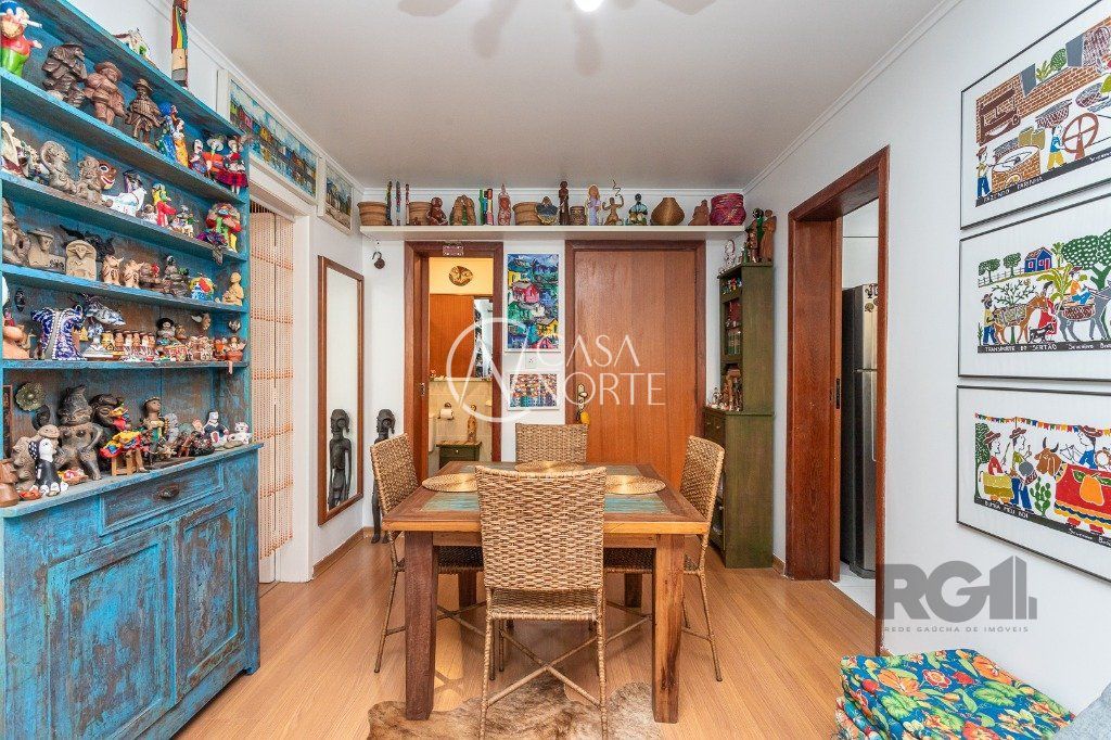 Apartamento à venda com 1 quarto, 46m², Rua Anita Garibaldi no bairro Boa Vista em Porto Alegre