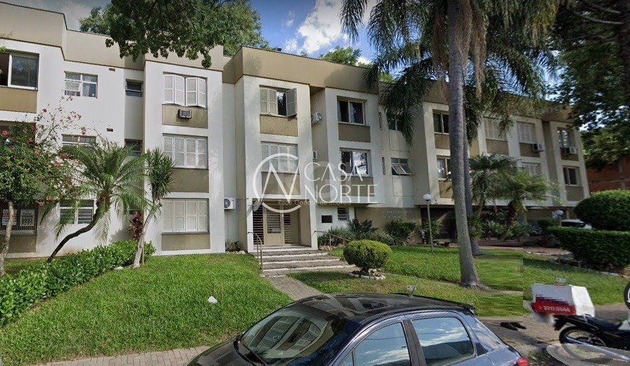 Apartamento à venda com 1 quarto, 43m², Rua Dona Amélia no bairro Santa Tereza em Porto Alegre
