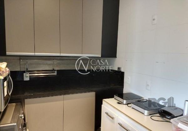 Apartamento à venda com 1 quarto, 43m², 1 vaga, Avenida Diário de Notícias no bairro Cristal em Porto Alegre