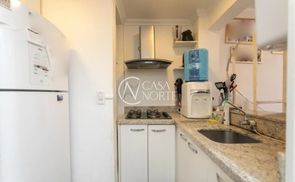 Cobertura à venda com 3 quartos, 79m², Rua General Câmara no bairro Centro Histórico em Porto Alegre