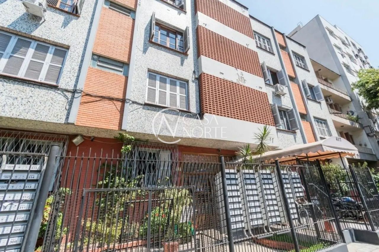Apartamento à venda com 1 quarto, 25m², Rua General Lima e Silva no bairro Cidade Baixa em Porto Alegre