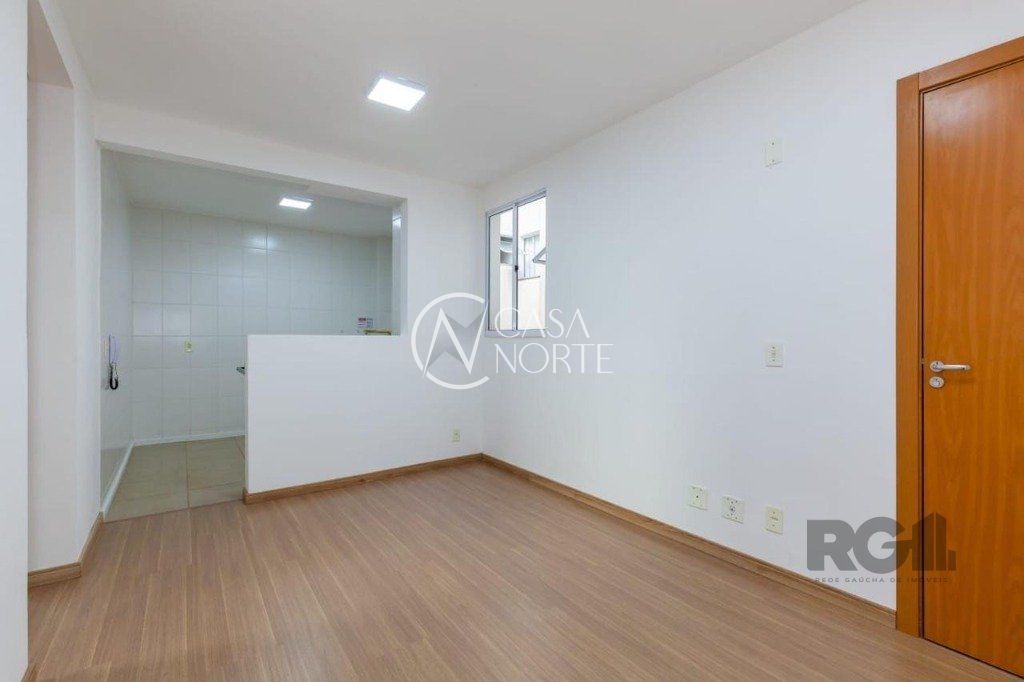 Apartamento à venda com 2 quartos, 44m², 1 vaga, Rua Ada Vaz Cabeda no bairro Jardim Leopoldina em Porto Alegre