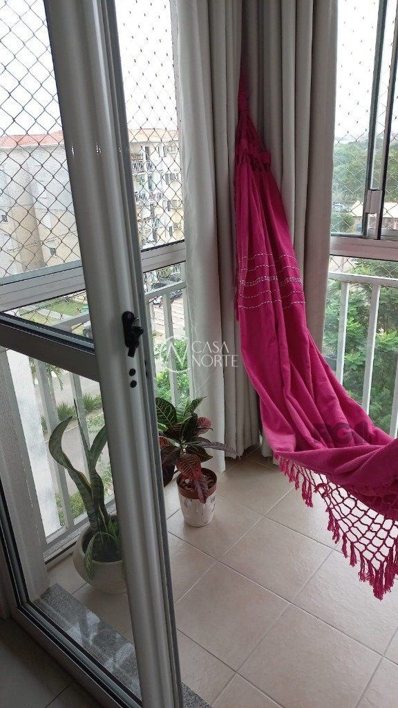 Apartamento à venda com 3 quartos, 67m², 1 suíte, 2 vagas, Avenida José Aloísio Filho no bairro Humaitá em Porto Alegre