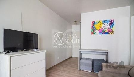 Apartamento à venda com 1 quarto, 41m², Rua Luiz Manoel no bairro Santana em Porto Alegre