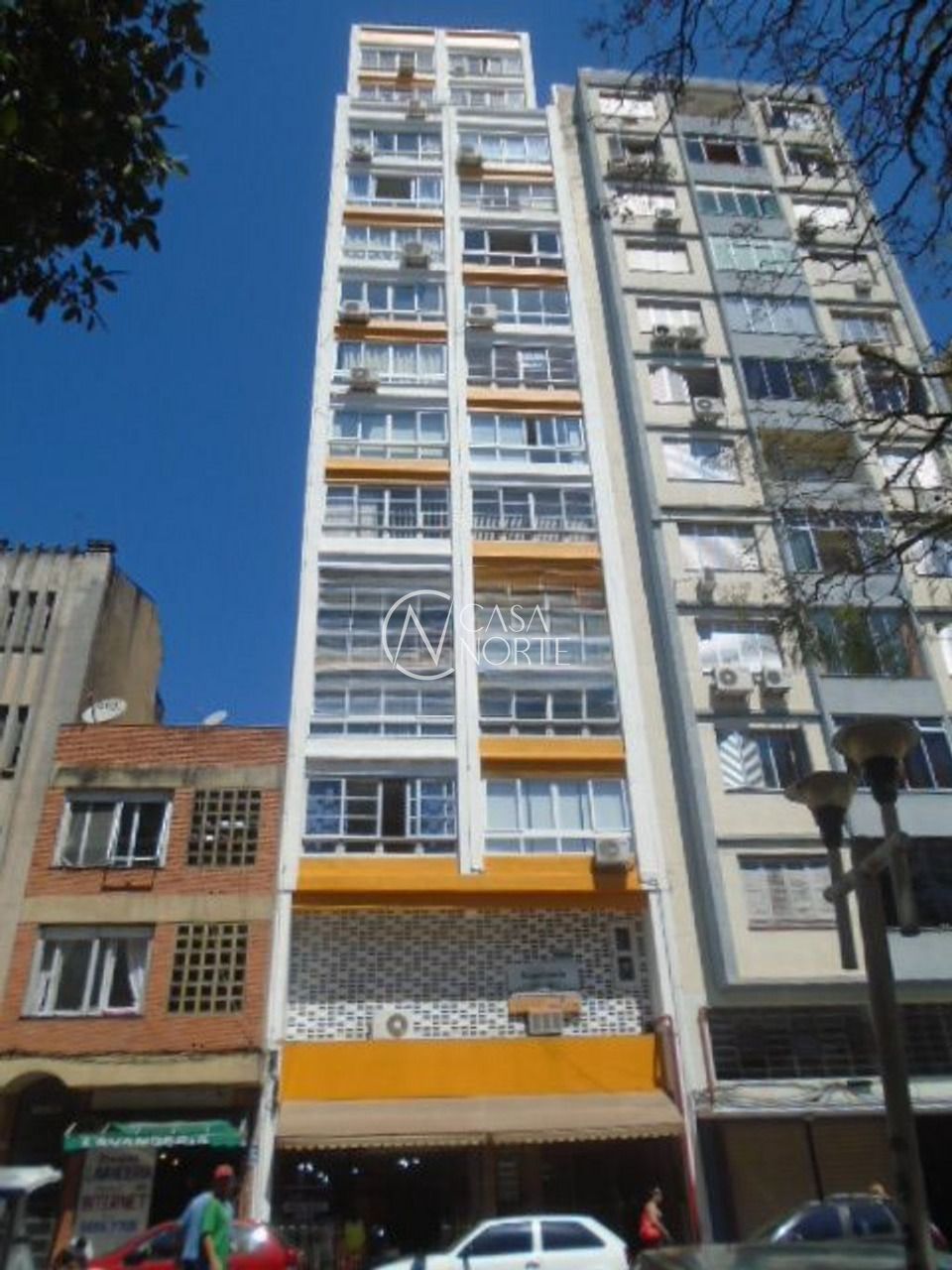 Apartamento à venda com 1 quarto, 33m², Rua dos Andradas no bairro Centro Histórico em Porto Alegre
