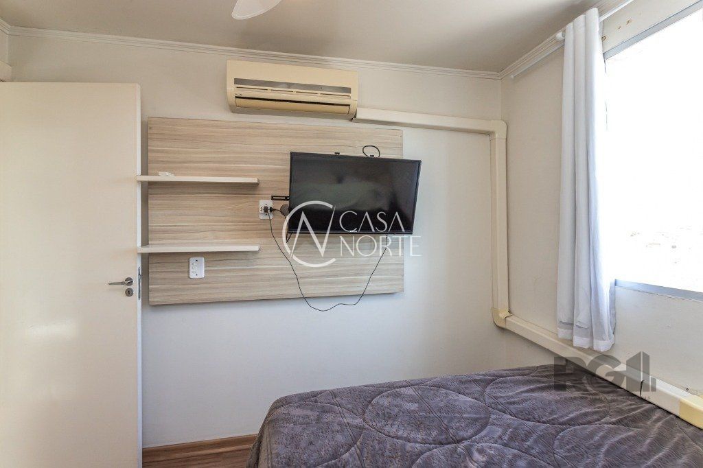 Apartamento à venda com 2 quartos, 47m², 1 vaga, Rua Gabriel Franco da Luz no bairro Sarandi em Porto Alegre