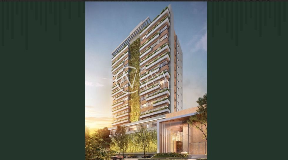 Apartamento à venda com 3 quartos, 175m², 3 suítes, 2 vagas, Coronel Paulino Teixeira no bairro Rio Branco em Porto Alegre