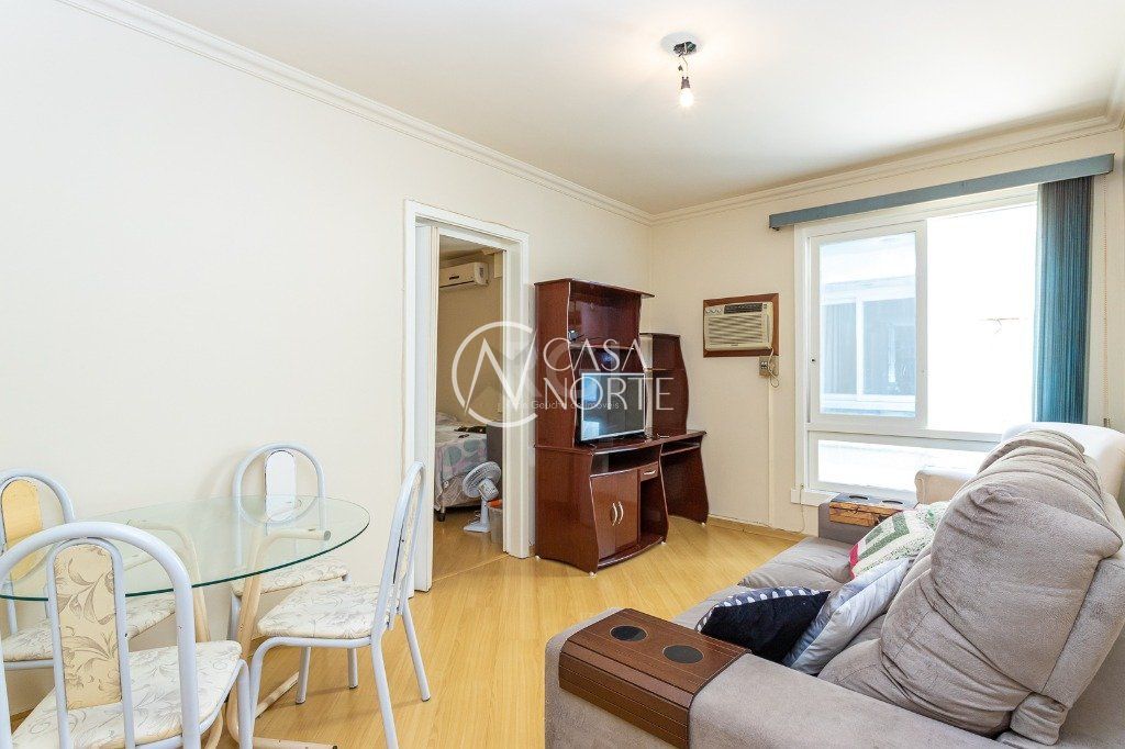 Apartamento à venda com 1 quarto, 41m², 1 suíte, Lucas de Oliveira no bairro Petrópolis em Porto Alegre