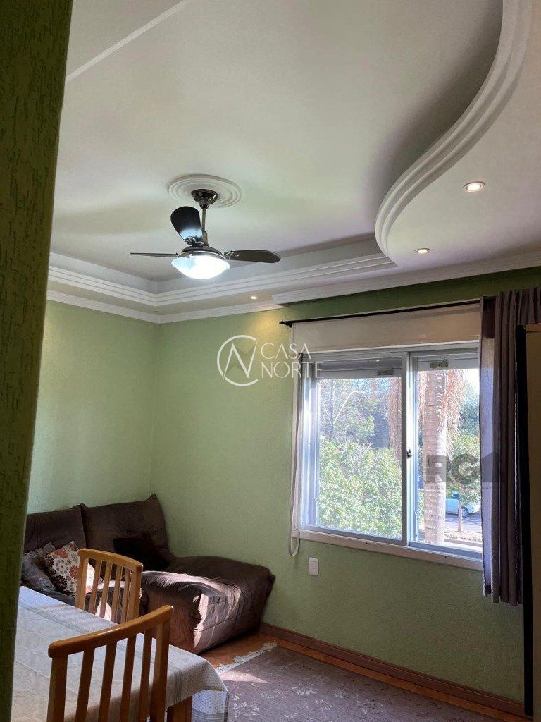 Apartamento à venda com 2 quartos, 73m², 2 vagas, Rua Coronel Massot no bairro Cristal em Porto Alegre