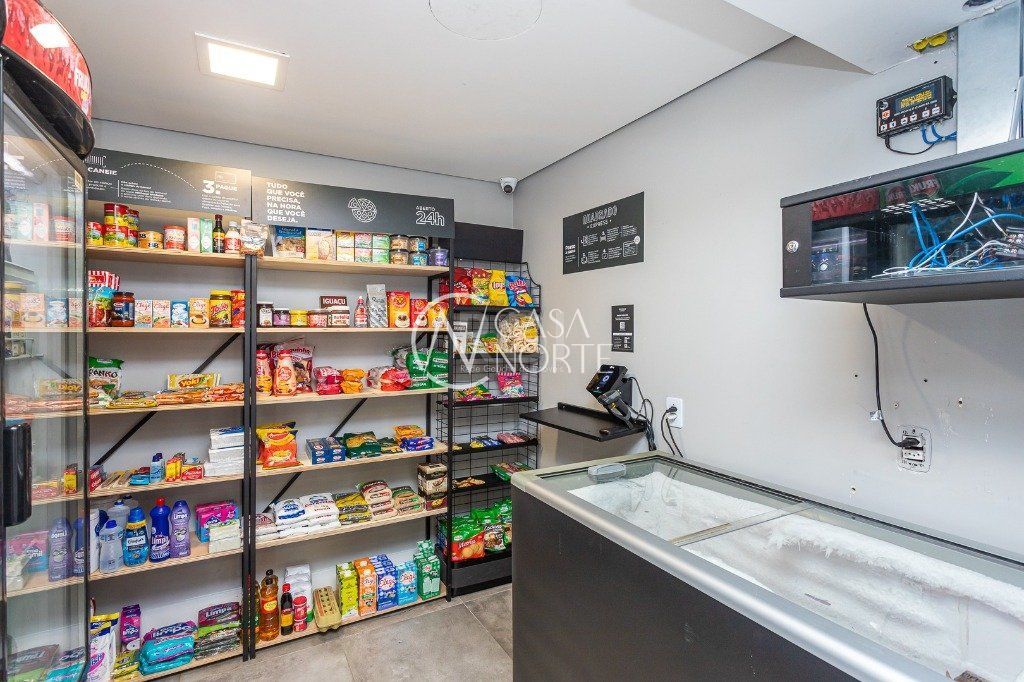 Studio à venda com 1 quarto, 37m², 1 suíte, 1 vaga, Avenida Ipiranga no bairro Partenon em Porto Alegre