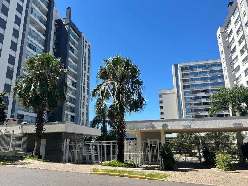 Apartamento à venda com 3 quartos, 127m², 3 suítes, 2 vagas, Rua São Josémaria Escriva no bairro Jardim do Salso em Porto Alegre