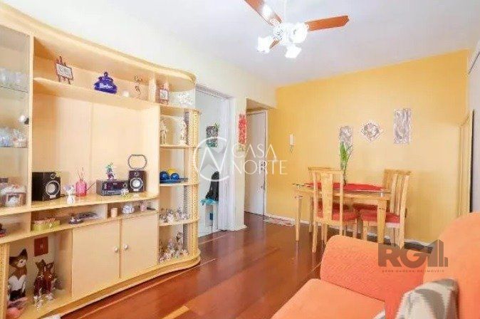 Apartamento à venda com 1 quarto, 42m², 1 vaga, Rua Felipe de Oliveira no bairro Petrópolis em Porto Alegre