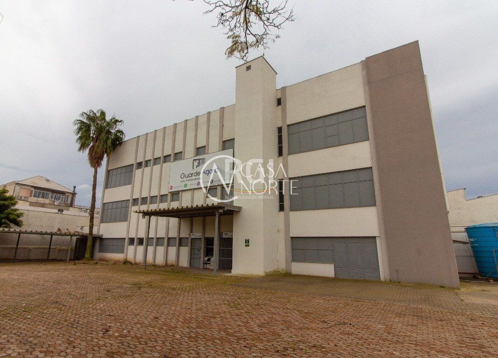 Prédio Comercial à venda , 1433m², Rua Ernesto da Fontoura no bairro São Geraldo em Porto Alegre