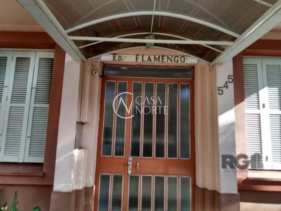 Apartamento à venda com 1 quarto, 42m², Rua Comendador Azevedo no bairro Floresta em Porto Alegre