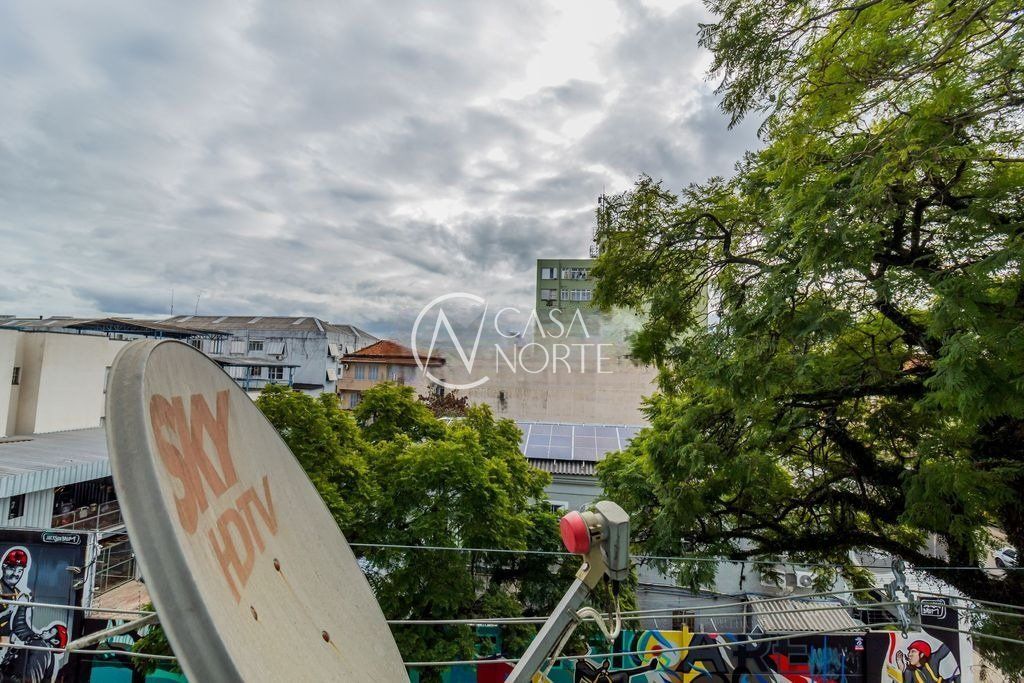Apartamento à venda com 1 quarto, 68m², Rua São Carlos no bairro Floresta em Porto Alegre