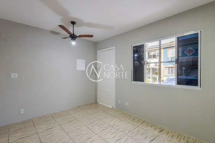 Casa de Condomínio à venda com 3 quartos, 79m², 1 suíte, 1 vaga, Avenida José Aloísio Filho no bairro Humaitá em Porto Alegre