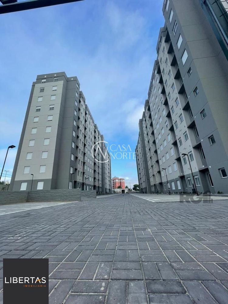 Apartamento à venda com 2 quartos, 42m², 1 vaga, Alameda Três de Outubro no bairro Sarandi em Porto Alegre