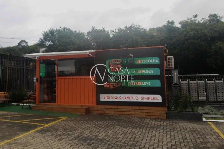 Apartamento à venda com 2 quartos, 38m², Rua Germano Basler no bairro Jardim Leopoldina em Porto Alegre