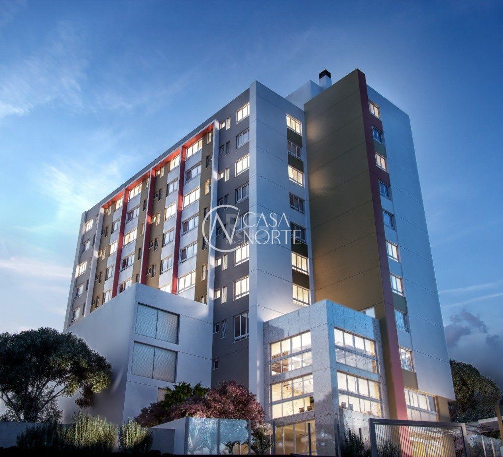 Apartamento à venda com 1 quarto, 31m², Avenida Protásio Alves no bairro Rio Branco em Porto Alegre